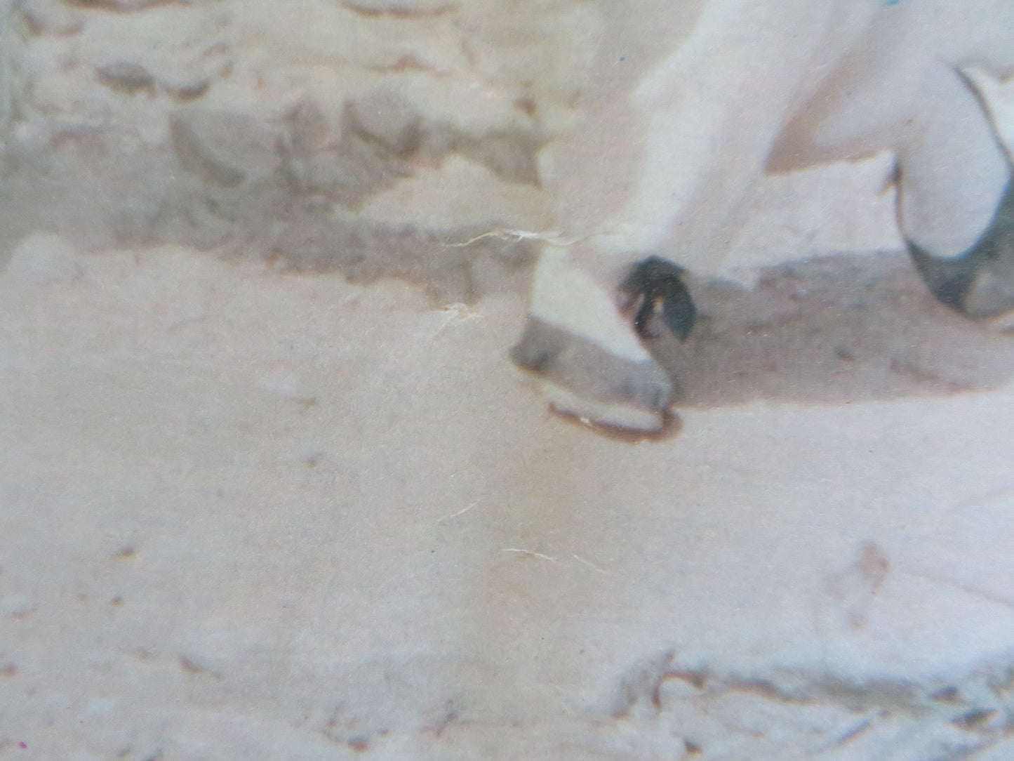 THE CRIPPLED MASTERS - E ITALIAN FOTOBUSTA POSTER FRANK SHUM BRUCE LEEI 1980 Rendezvous Cinema Movie posters