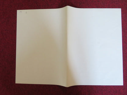 THE CRIPPLED MASTERS - E ITALIAN FOTOBUSTA POSTER FRANK SHUM BRUCE LEEI 1980 Rendezvous Cinema Movie posters