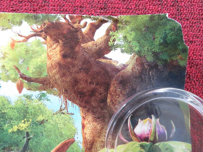 THE CROODS - B UK QUAD ROLLED POSTER NICOLAS CAGE EMMA STONE 2013 Rendezvous Cinema Movie posters