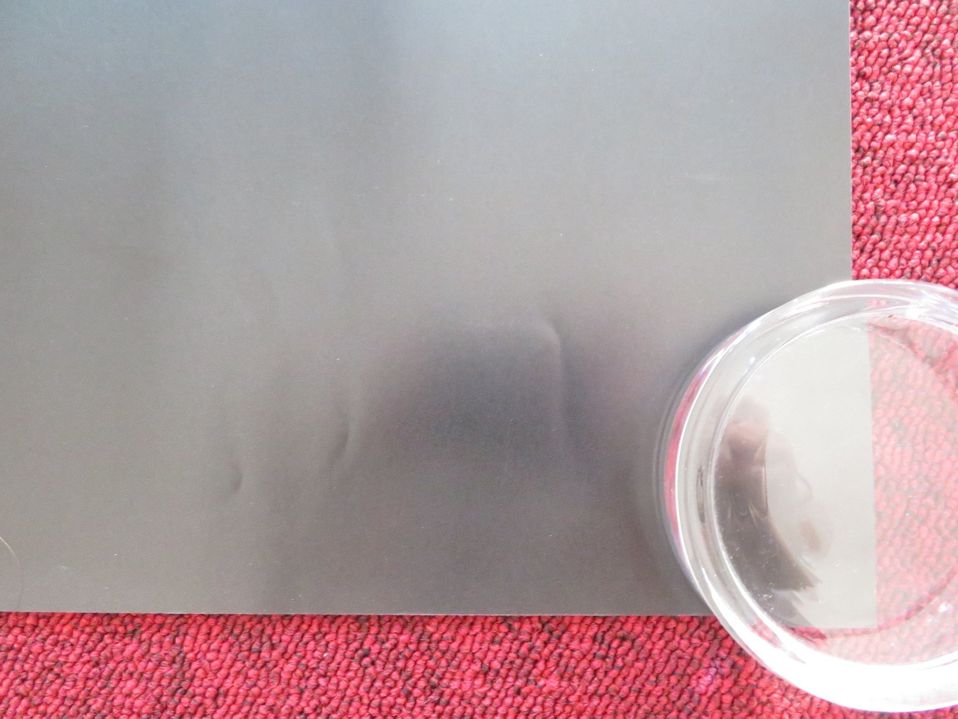 THE CROW UK QUAD ROLLED POSTER BILL SKARSGARD FKA TWIGS DANNY HUSTON 2024 Rendezvous Cinema Movie posters