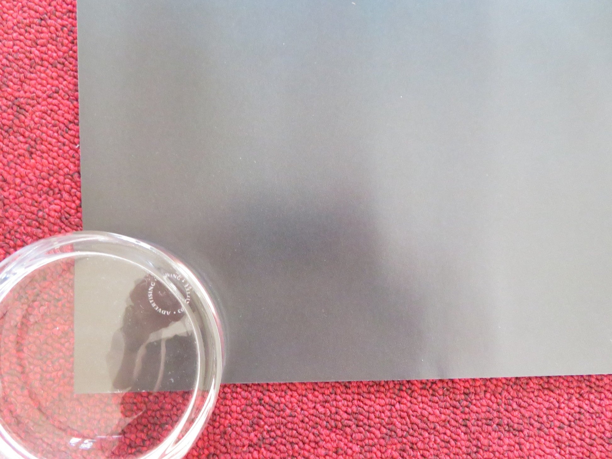 THE CROW UK QUAD ROLLED POSTER BILL SKARSGARD FKA TWIGS DANNY HUSTON 2024 Rendezvous Cinema Movie posters