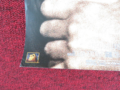 THE CRUCIBLE VHS VIDEO POSTER DANIEL DAY - LEWIS WINONA RYDER 1996 Rendezvous Cinema Movie posters