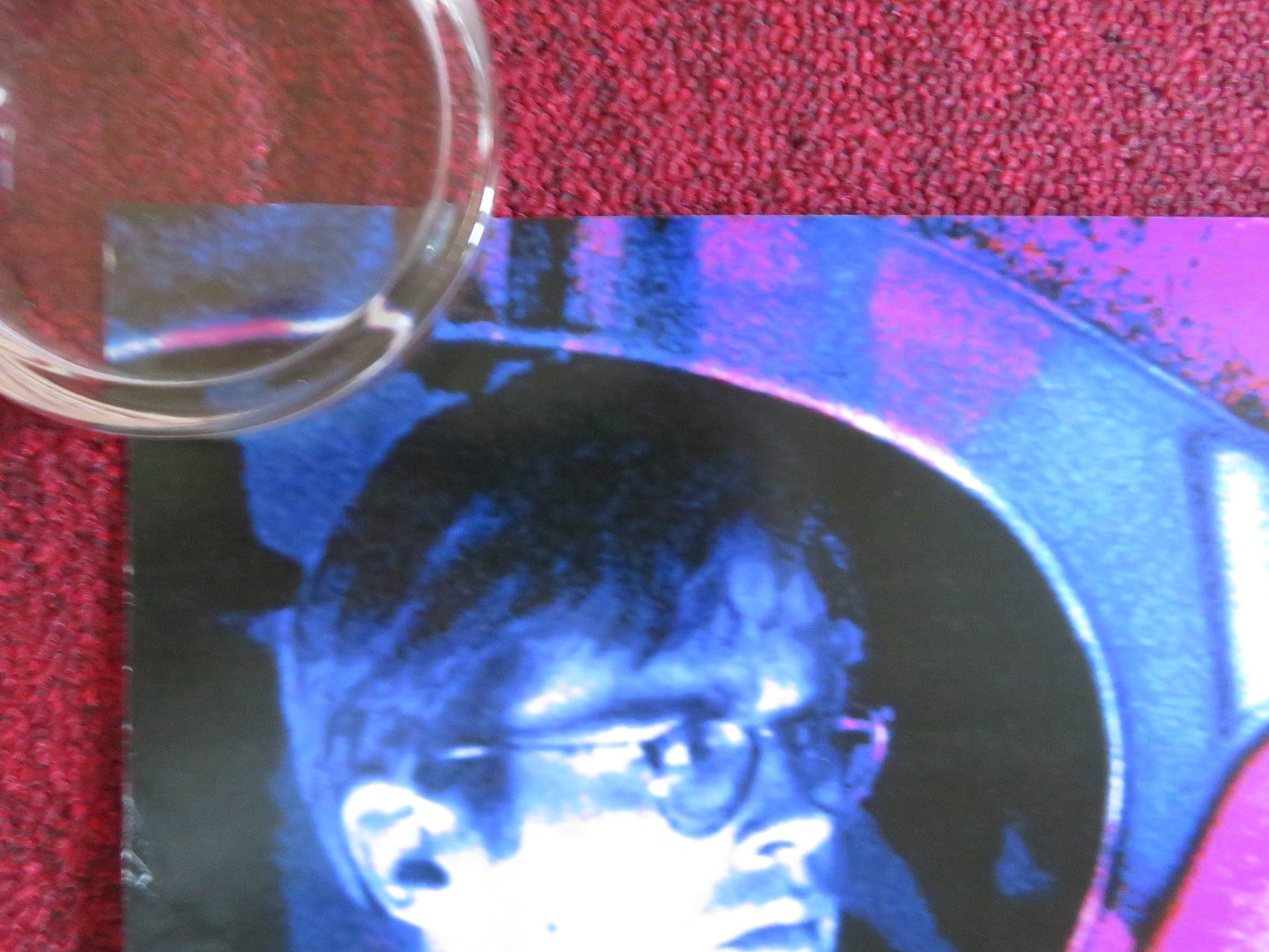 THE CRUSH US ONE SHEET ROLLED POSTER ALICIA SILVERSTONE CARY ELWES 1993 Rendezvous Cinema Movie posters