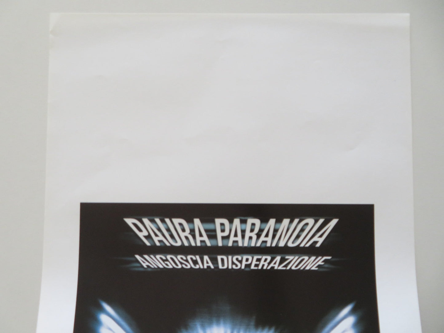 The Cube ITALIAN LOCANDINA POSTER NICOLE DE BOER NICKY GUADAGNI 1997 Movie posters