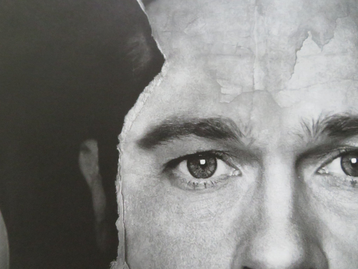 THE CURIOUS CASE OF BENJAMIN BUTTON - B US ONE SHEET ROLLED POSTER BRAD PITT 2008 Movie posters