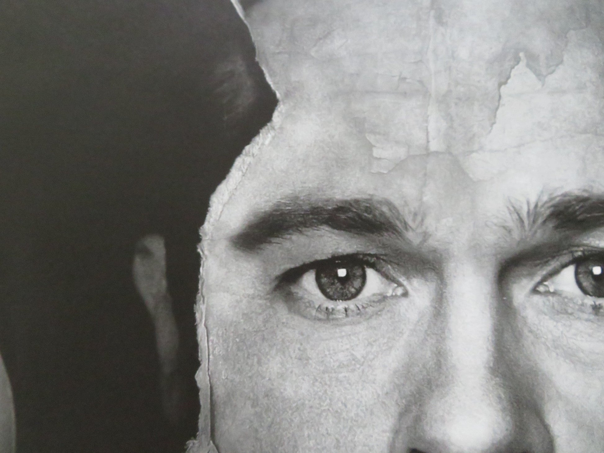 THE CURIOUS CASE OF BENJAMIN BUTTON - B US ONE SHEET ROLLED POSTER BRAD PITT 2008 Movie posters