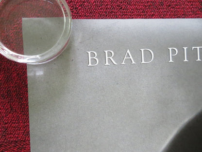 THE CURIOUS CASE OF BENJAMIN BUTTON - B US ONE SHEET ROLLED POSTER BRAD PITT 2008 Movie posters