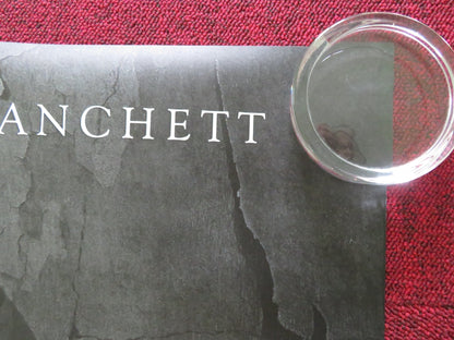 THE CURIOUS CASE OF BENJAMIN BUTTON - B US ONE SHEET ROLLED POSTER BRAD PITT 2008 Movie posters