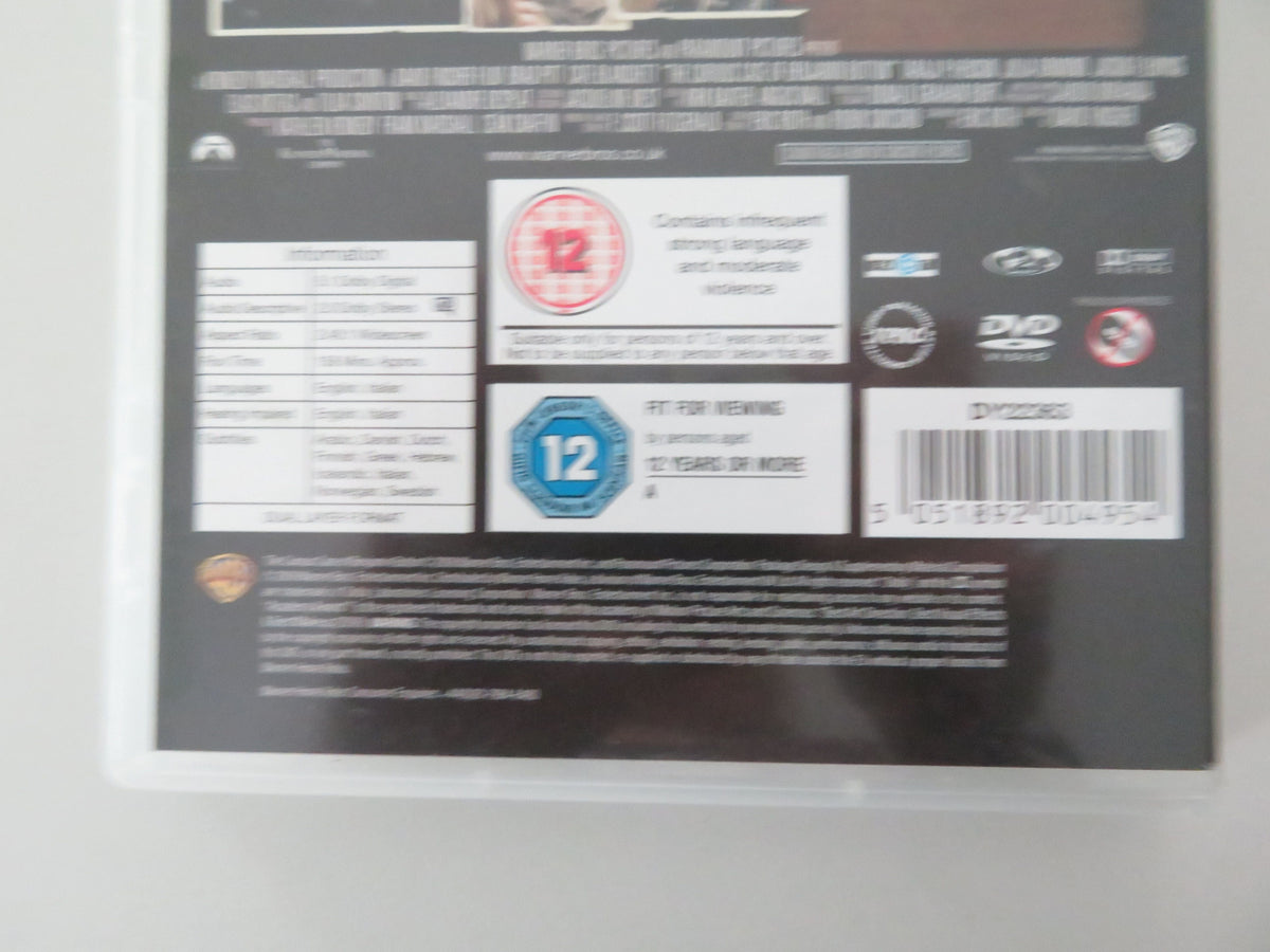 The Curious Case of Benjamin Button (DVD) Brad Pitt Cate Blanchett 2008 Region 2 Movie posters