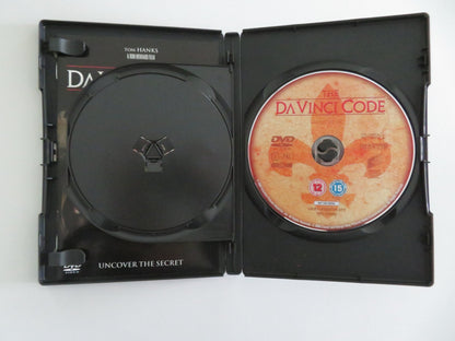 THE DA VINCI CODE - TWO DISC SPECIAL EDITION (DVD) TOM HANKS 2006 REGION 2 Movie posters