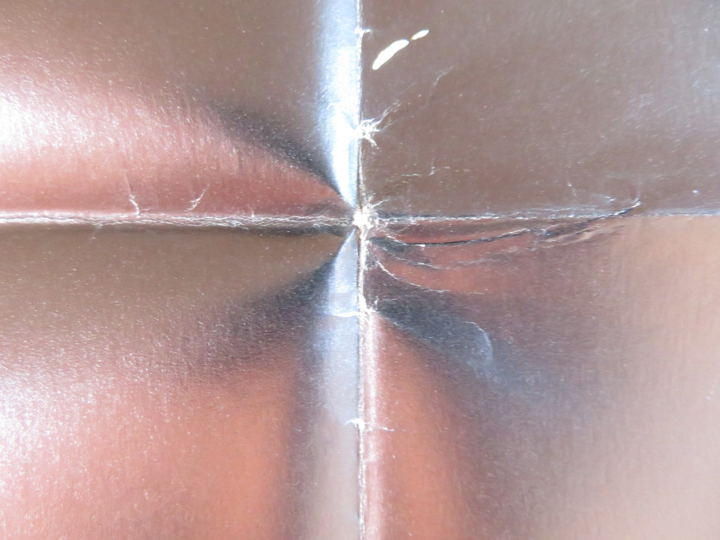 THE DAMNED GERMAN A1 POSTER FOLDED DIRK BOGARDE INGRID THULIN 1970 Rendezvous Cinema Movie posters