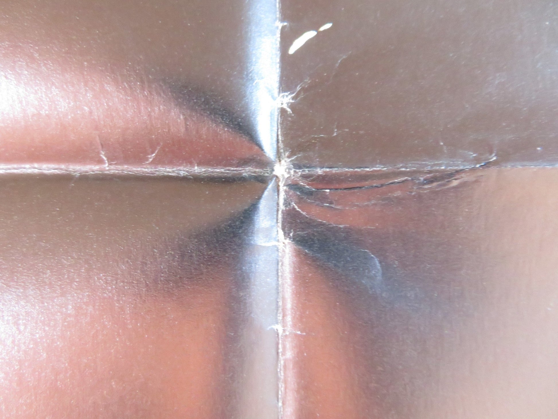 THE DAMNED GERMAN A1 POSTER FOLDED DIRK BOGARDE INGRID THULIN 1970 Rendezvous Cinema Movie posters