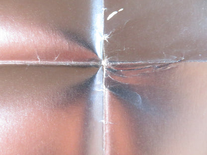 THE DAMNED GERMAN A1 POSTER FOLDED DIRK BOGARDE INGRID THULIN 1970 Rendezvous Cinema Movie posters