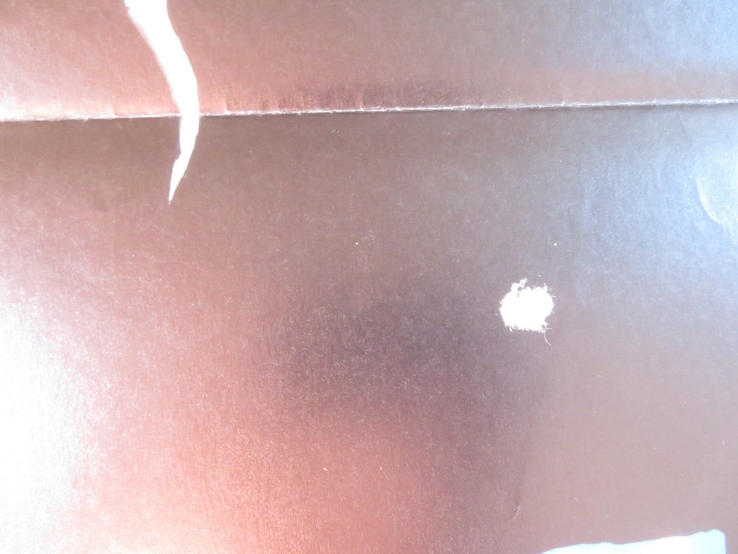 THE DAMNED GERMAN A1 POSTER FOLDED DIRK BOGARDE INGRID THULIN 1970 Rendezvous Cinema Movie posters