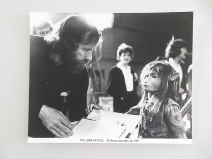 The Dark Crystal - A Movie Still Photo Lot Of 6 Jim Henson Frank Oz 1982 Movie posters