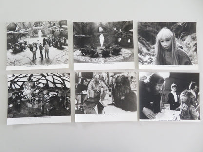 The Dark Crystal - A Movie Still Photo Lot Of 6 Jim Henson Frank Oz 1982 Movie posters