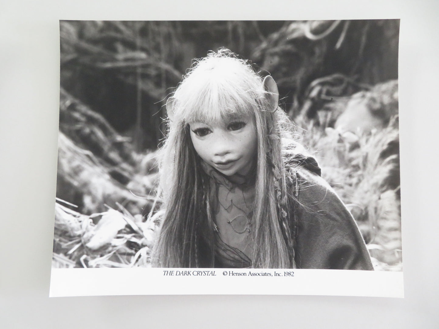 The Dark Crystal - A Movie Still Photo Lot Of 6 Jim Henson Frank Oz 1982 Movie posters