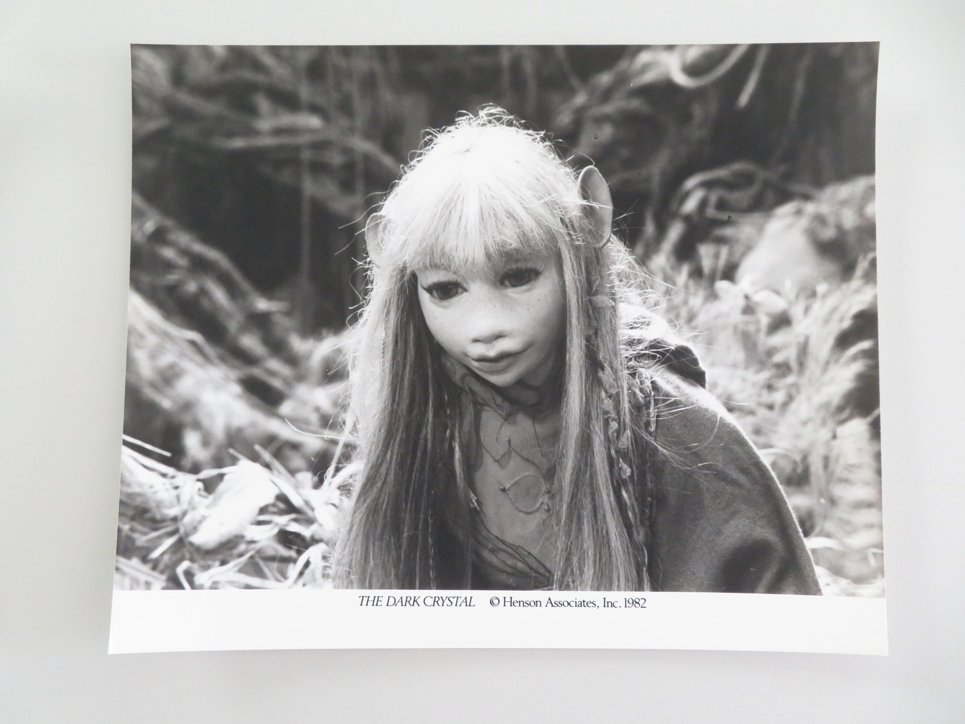 The Dark Crystal - A Movie Still Photo Lot Of 6 Jim Henson Frank Oz 1982 Movie posters