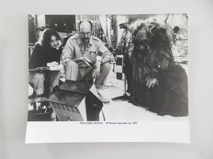 The Dark Crystal - A Movie Still Photo Lot Of 6 Jim Henson Frank Oz 1982 Movie posters