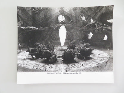 The Dark Crystal - A Movie Still Photo Lot Of 6 Jim Henson Frank Oz 1982 Movie posters