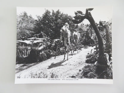 The Dark Crystal - B Movie Still Photo Lot Of 6 Jim Henson Frank Oz 1982 Movie posters