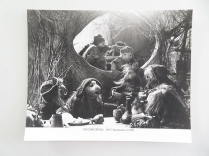 The Dark Crystal - B Movie Still Photo Lot Of 6 Jim Henson Frank Oz 1982 Movie posters
