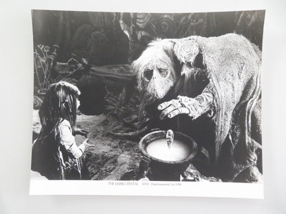 The Dark Crystal - B Movie Still Photo Lot Of 6 Jim Henson Frank Oz 1982 Movie posters