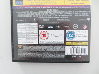 THE DARK KNIGHT RISES (DVD) CHRISTIAN BALE TOM HARDY 2012 REGION 2 Movie posters