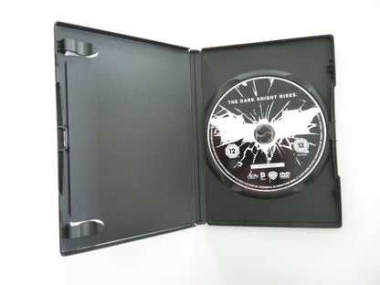 THE DARK KNIGHT RISES (DVD) CHRISTIAN BALE TOM HARDY 2012 REGION 2 Movie posters