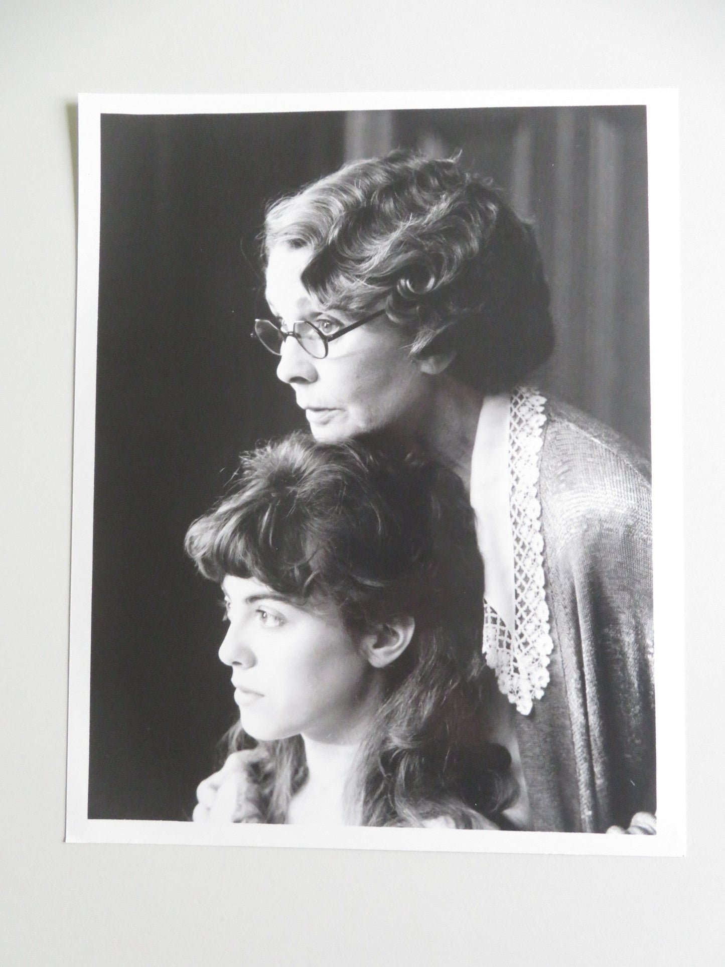 THE DAWNING MOVIE STILL PHOTO LOT OF 3 ANTHONY HOPKINS REBECCA PIDGEON 1988 - Rendezvous Cinema