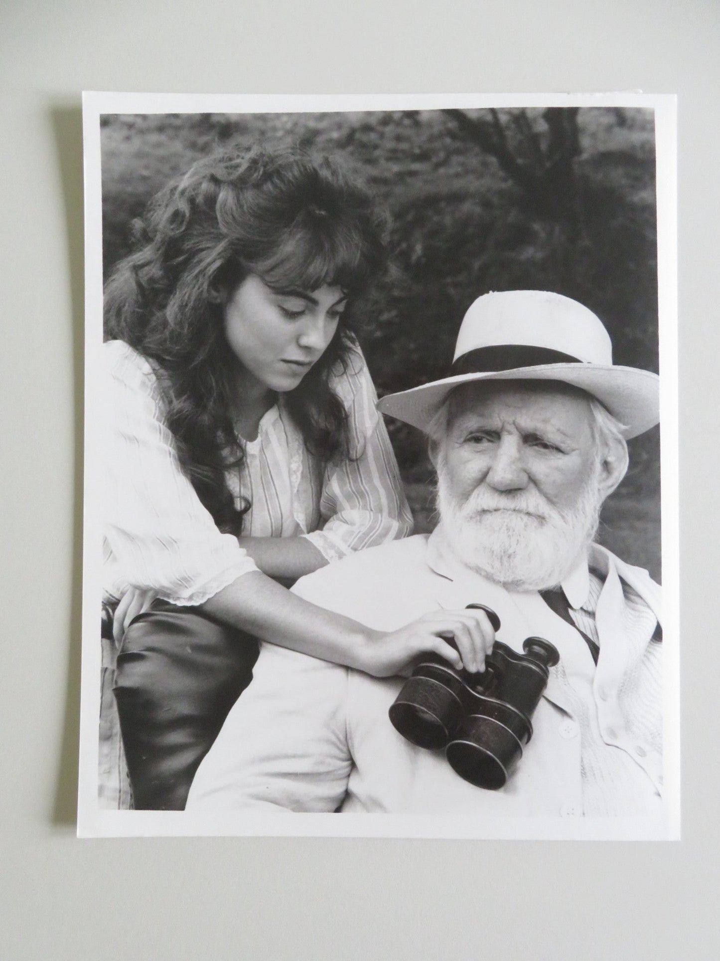 THE DAWNING MOVIE STILL PHOTO LOT OF 3 ANTHONY HOPKINS REBECCA PIDGEON 1988 - Rendezvous Cinema