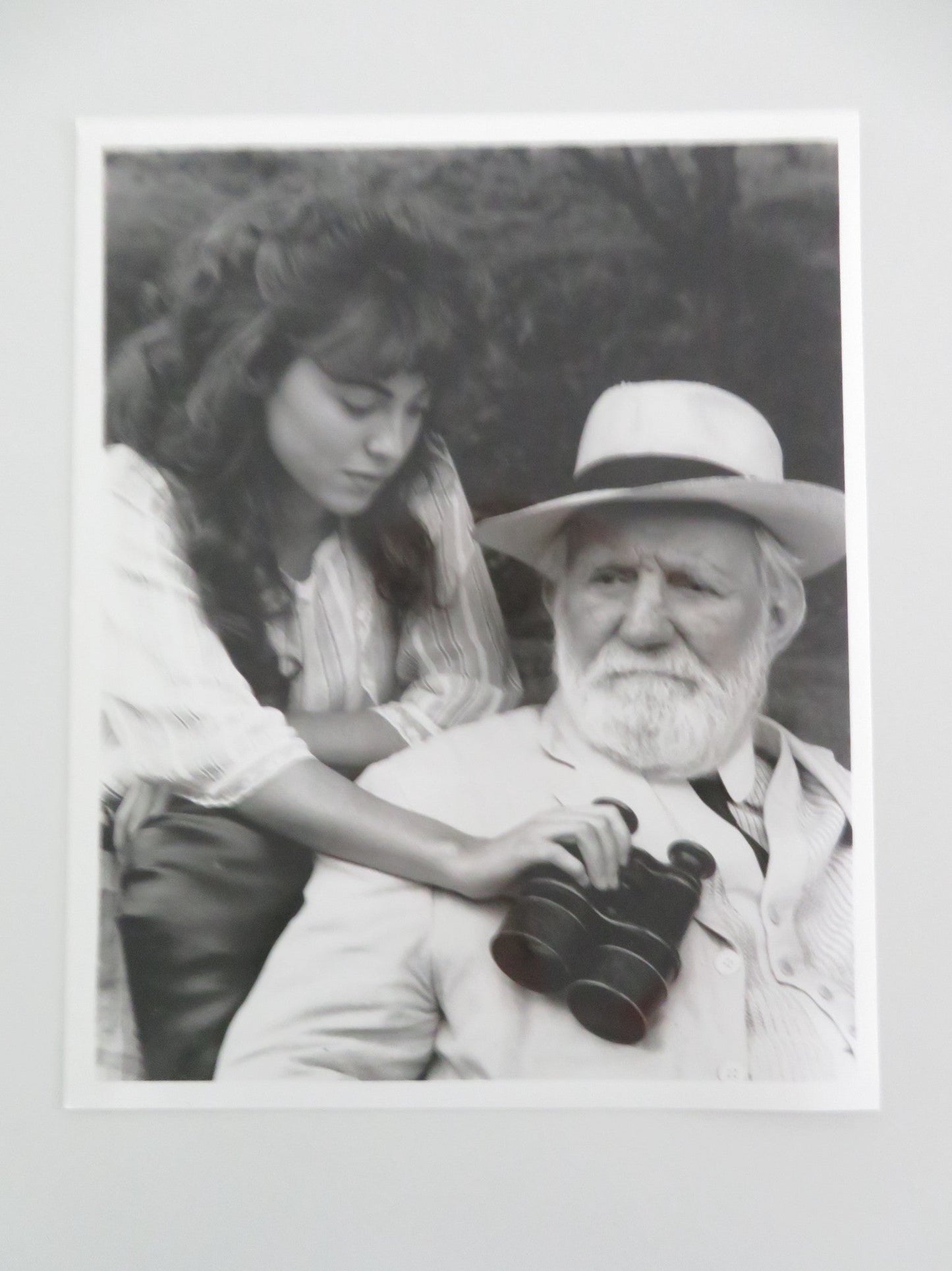 THE DAWNING MOVIE STILL PHOTO TREVOR HOWARD REBECCA PIDGEON 1988 Movie posters