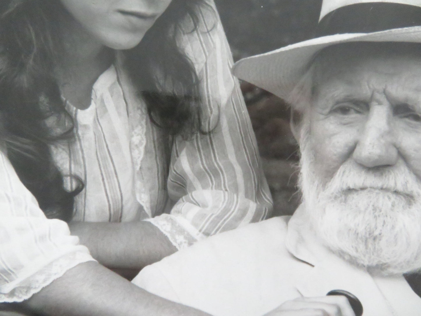 THE DAWNING MOVIE STILL PHOTO TREVOR HOWARD REBECCA PIDGEON 1988 Movie posters