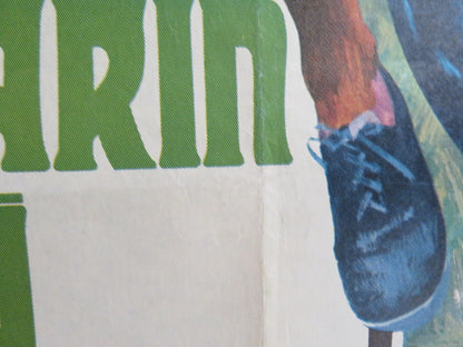 THE DAY OF THE DOLPHIN TURKISH POSTER ROLLED C. SCOTT TRISH VAN DEVERE 1977 Rendezvous Cinema Movie posters