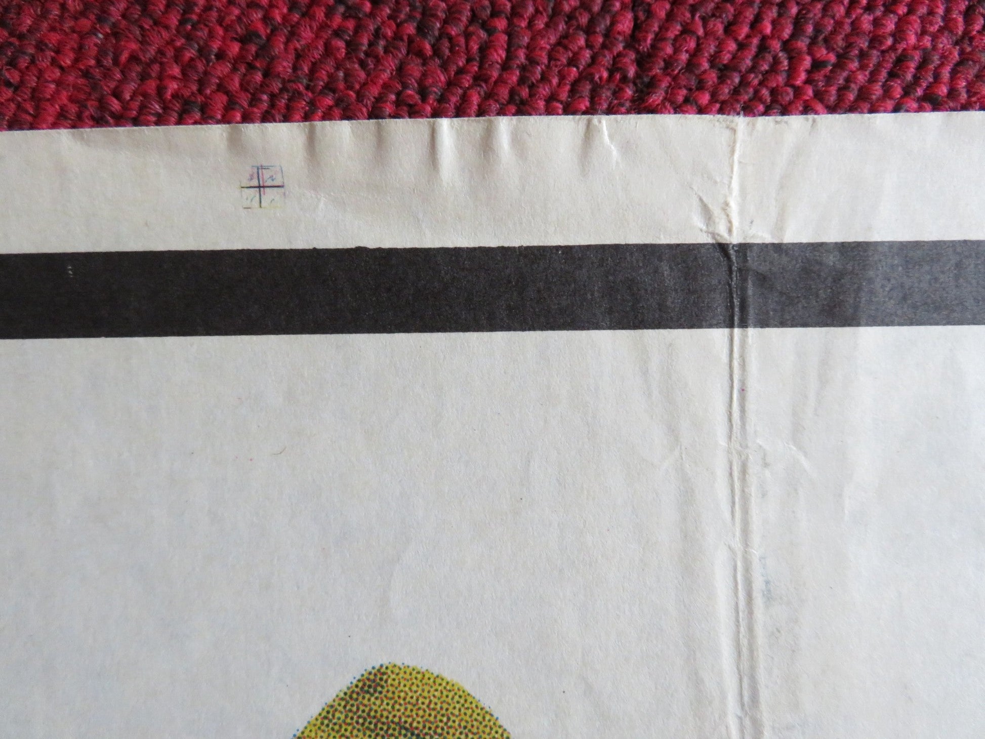 THE DAY OF THE DOLPHIN TURKISH POSTER ROLLED C. SCOTT TRISH VAN DEVERE 1977 Rendezvous Cinema Movie posters