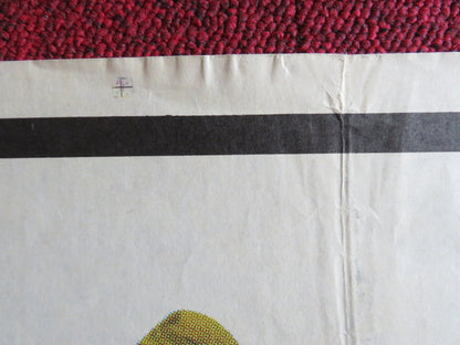 THE DAY OF THE DOLPHIN TURKISH POSTER ROLLED C. SCOTT TRISH VAN DEVERE 1977 Rendezvous Cinema Movie posters