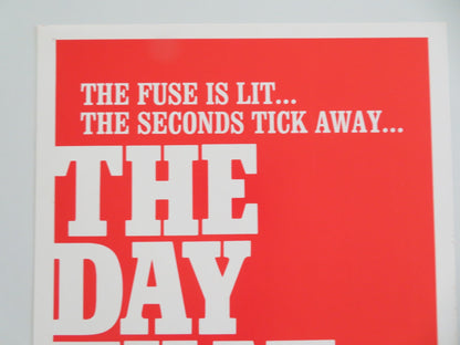 THE DAY THAT SHOOK THE WORLD US INSERT POSTER CHRISTOPHER PLUMMER F. BOLKAN 1977 Movie posters