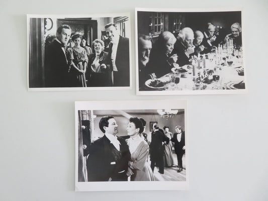 The Dead Movie Still Photo Lot Of 3 Angelica Huston Colm Meaney 1987 Movie posters