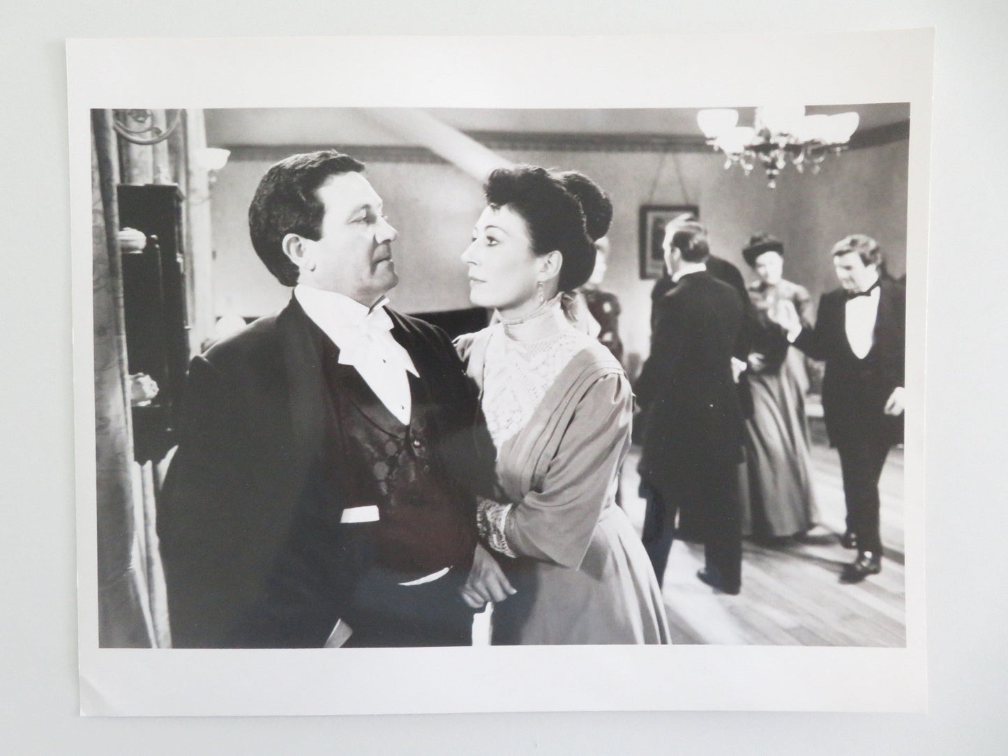 The Dead Movie Still Photo Lot Of 3 Angelica Huston Colm Meaney 1987 Movie posters