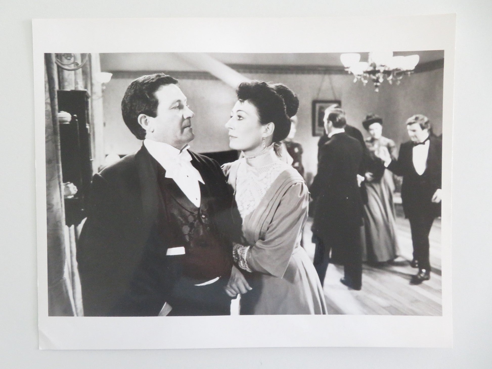The Dead Movie Still Photo Lot Of 3 Angelica Huston Colm Meaney 1987 Movie posters