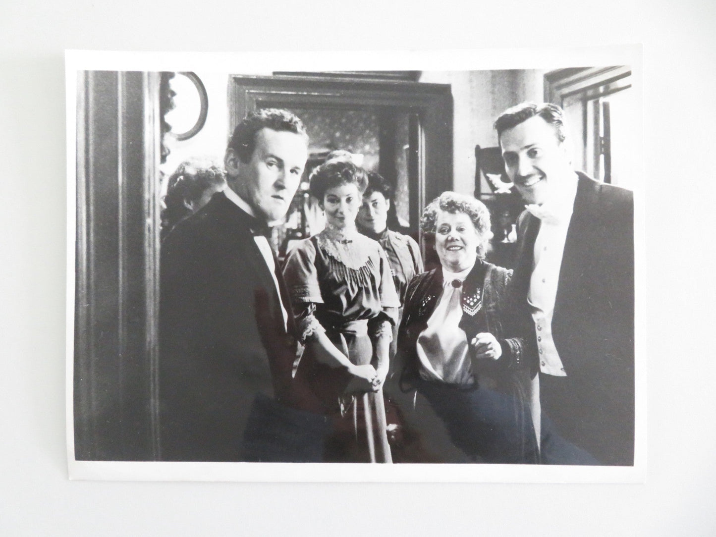 The Dead Movie Still Photo Lot Of 3 Angelica Huston Colm Meaney 1987 Movie posters
