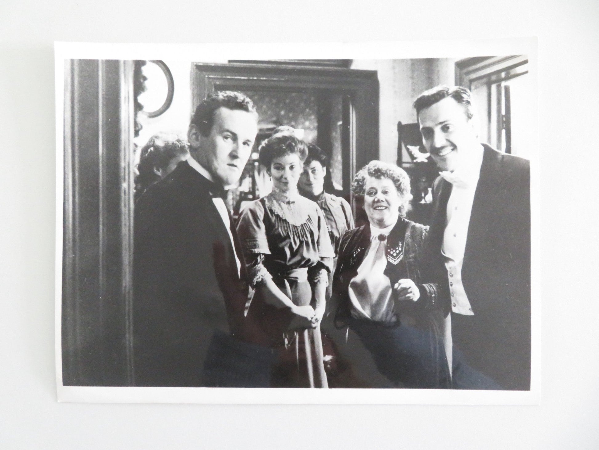 The Dead Movie Still Photo Lot Of 3 Angelica Huston Colm Meaney 1987 Movie posters