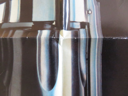 THE DEAD POOL FOLDED US ONE SHEET POSTER CLINT EASTWOOD LIAM NEESON 1988 Rendezvous Cinema Movie posters