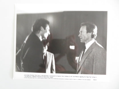 THE DEAD POOL MOVIE STILL PHOTO LOT OF 4 CLINT EASTWOOD PATRICIA CLARKSON 1988 Movie posters