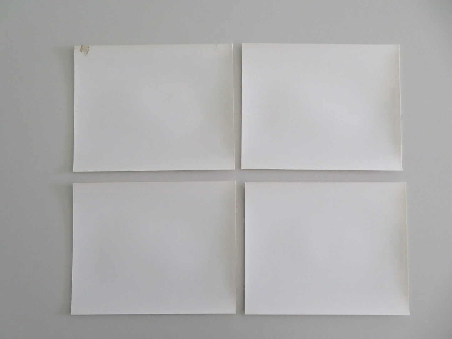 THE DEAD POOL MOVIE STILL PHOTO LOT OF 4 CLINT EASTWOOD PATRICIA CLARKSON 1988 Movie posters