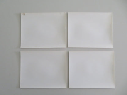 THE DEAD POOL MOVIE STILL PHOTO LOT OF 4 CLINT EASTWOOD PATRICIA CLARKSON 1988 Movie posters