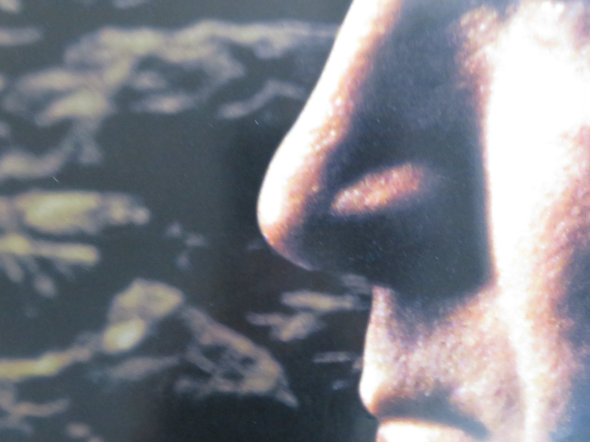 THE DEBT COLLECTOR VHS VIDEO POSTER BILLY CONNOLLY KEN STOTT 1999 Rendezvous Cinema Movie posters