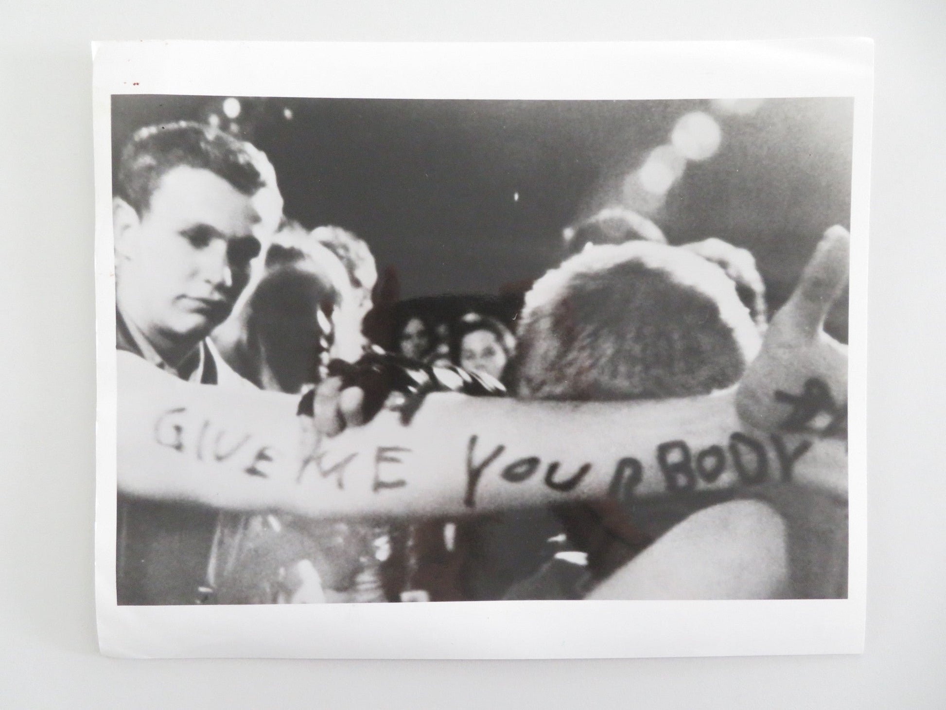 THE DECLINE OF WESTERN CIVILIZATION MOVIE STILL PHOTO ALICE BAG BAND 1981 Movie posters