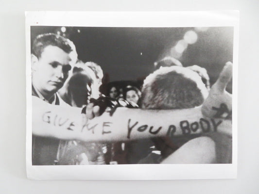 THE DECLINE OF WESTERN CIVILIZATION MOVIE STILL PHOTO ALICE BAG BAND 1981 Movie posters