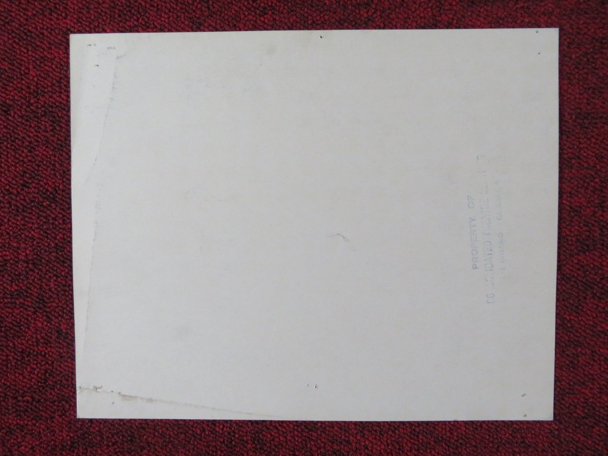 THE DEEP - 8 LOBBY CARD JACQUELINE BISSET NICK NOLTE 1977 Rendezvous Cinema Movie posters